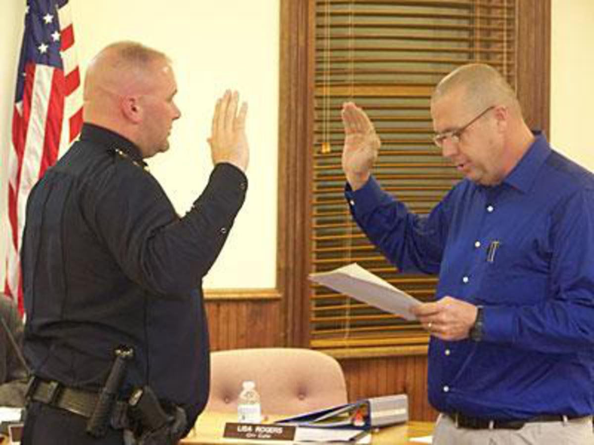 Cadiz police chief resigns